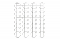 Panel na czapki WPCZ32